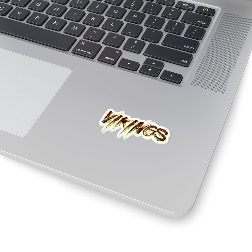 Valley Vikings Kiss-Cut Sticker