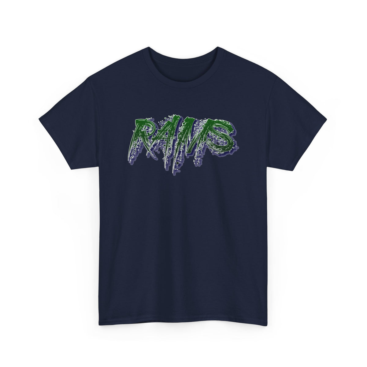 Rio Rancho Rams Spirit T-shirt