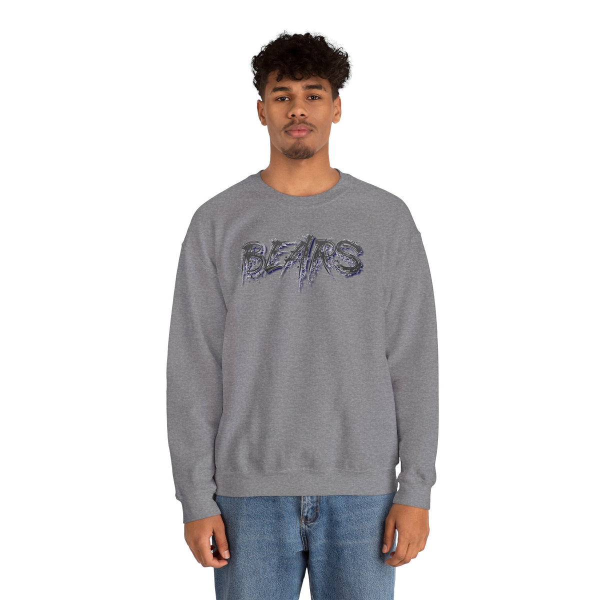 La Cueva Beara Unisex Heavy Blend™ Crewneck Sweatshirt