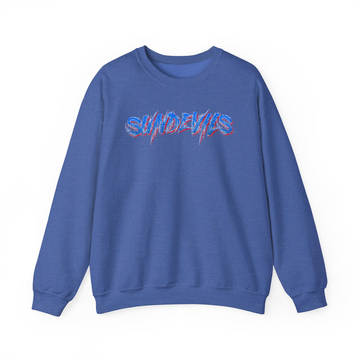 Sandia Prep Sundevils Unisex Heavy Blend™ Crewneck Sweatshirt