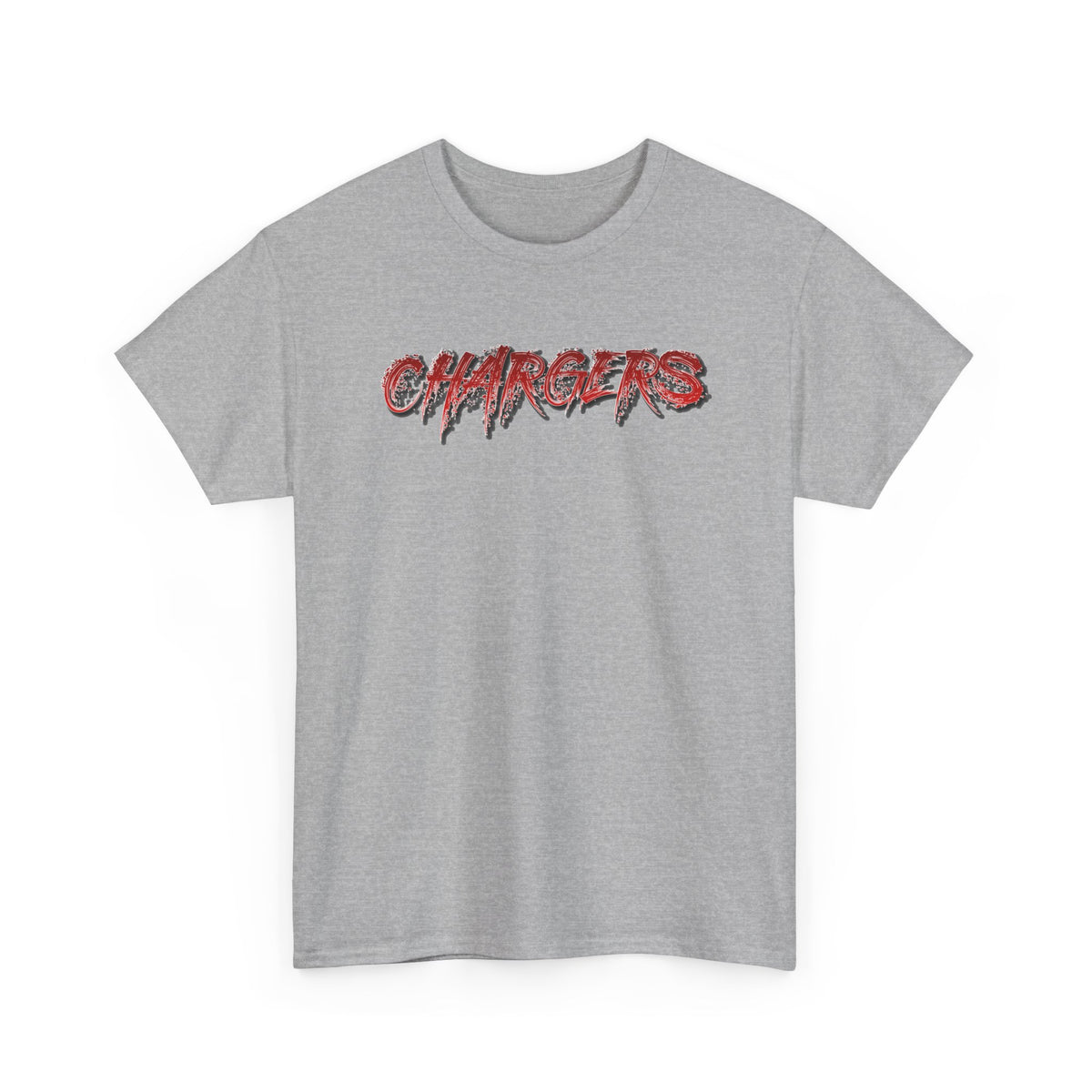 Albuquerque Academy Chargers Spirit T-Shirt