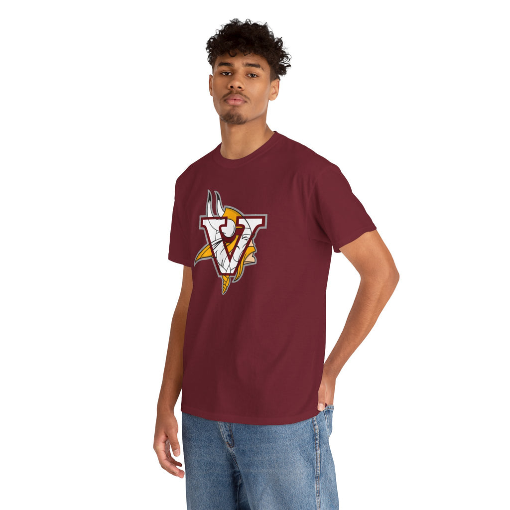 Valley Vikings Classic Logo Spirit T-Shirt