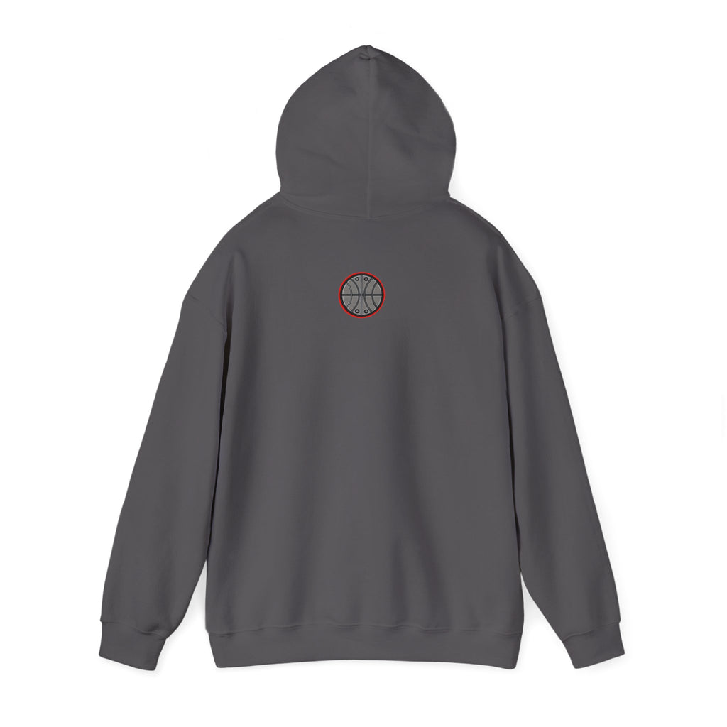 Aztec Hooper (Red) – Original Aztec Wear Basketball Fleece Hoodie