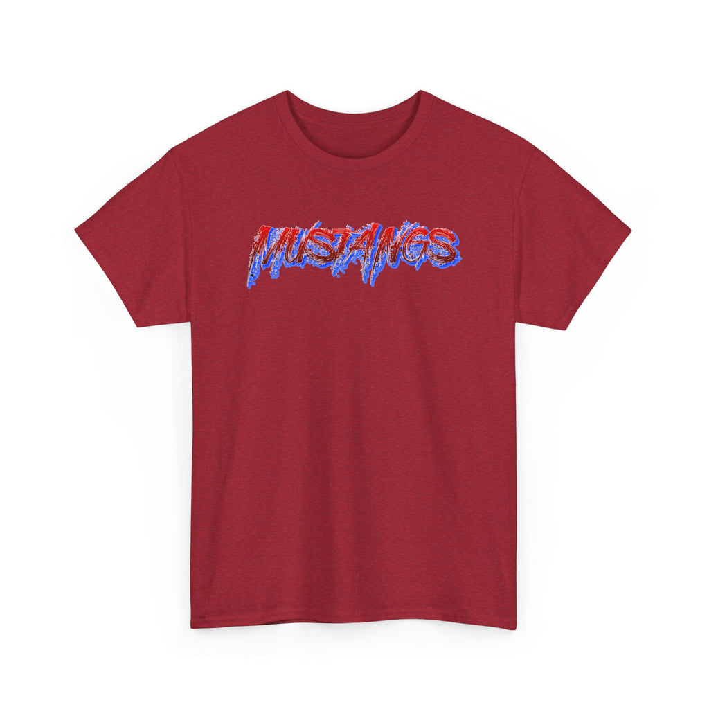 West Mesa Mustangs Spirit T-shirt