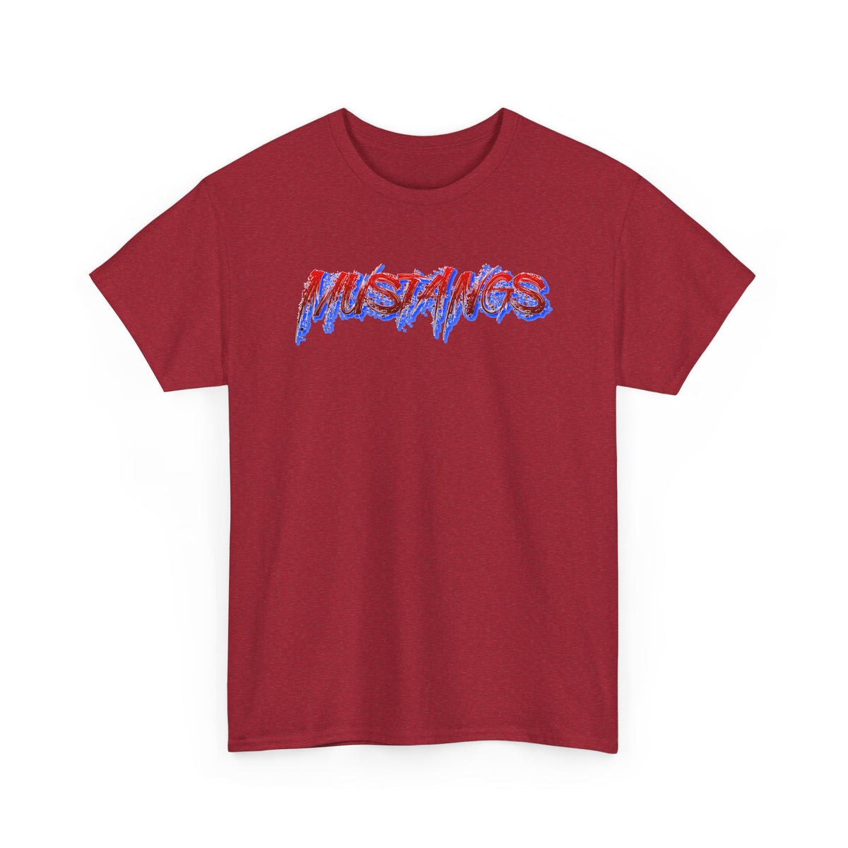 West Mesa Mustangs Spirit T-shirt