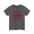 Valley Vikings Repeating Varsity Spirit T-Shirt