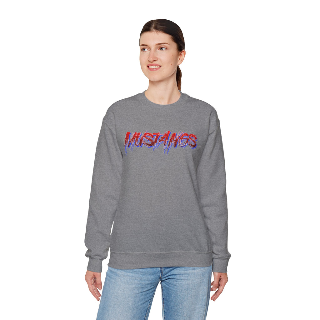 West Mesa Unisex Heavy Blend™ Crewneck Sweatshirt