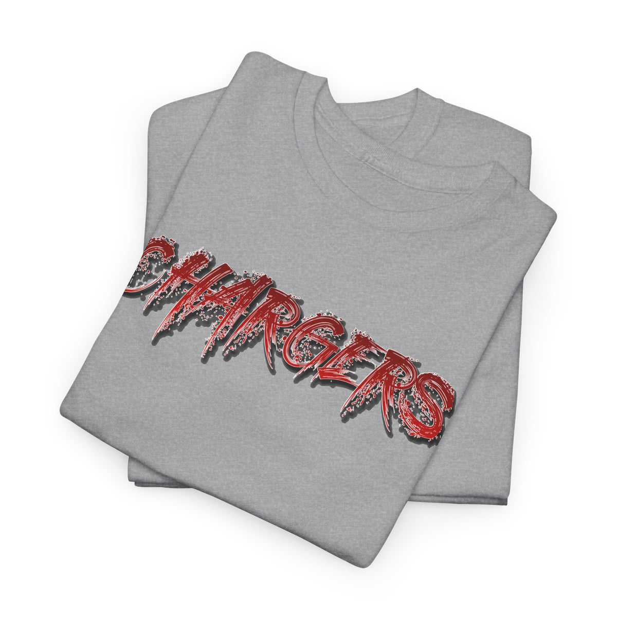 Albuquerque Academy Chargers Spirit T-Shirt