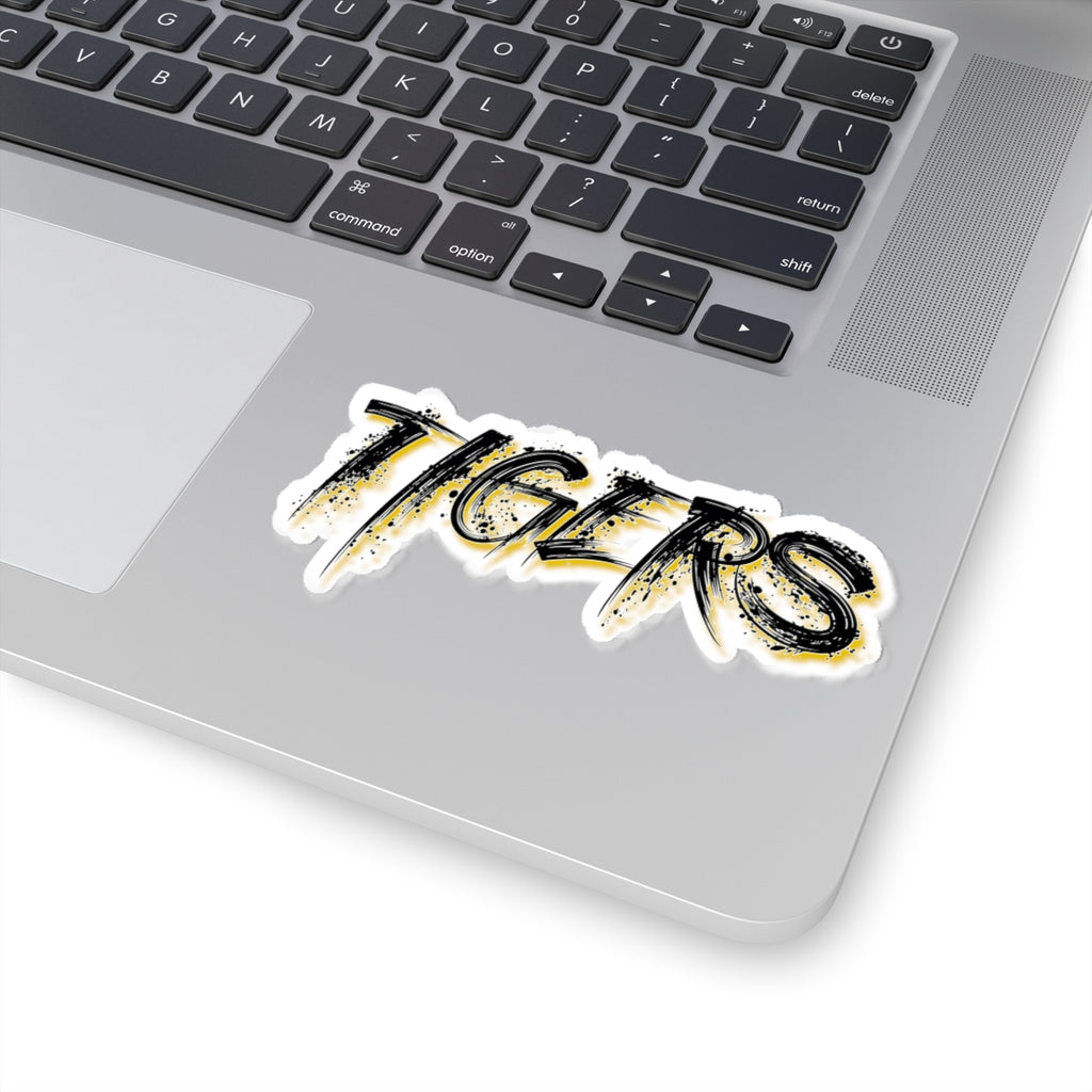 Alamogordo Tigers Kiss-Cut Sticker