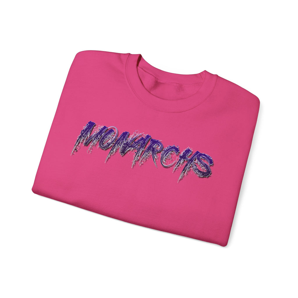 Manzano Monarchs Unisex Heavy Blend™ Crewneck Sweatshirt
