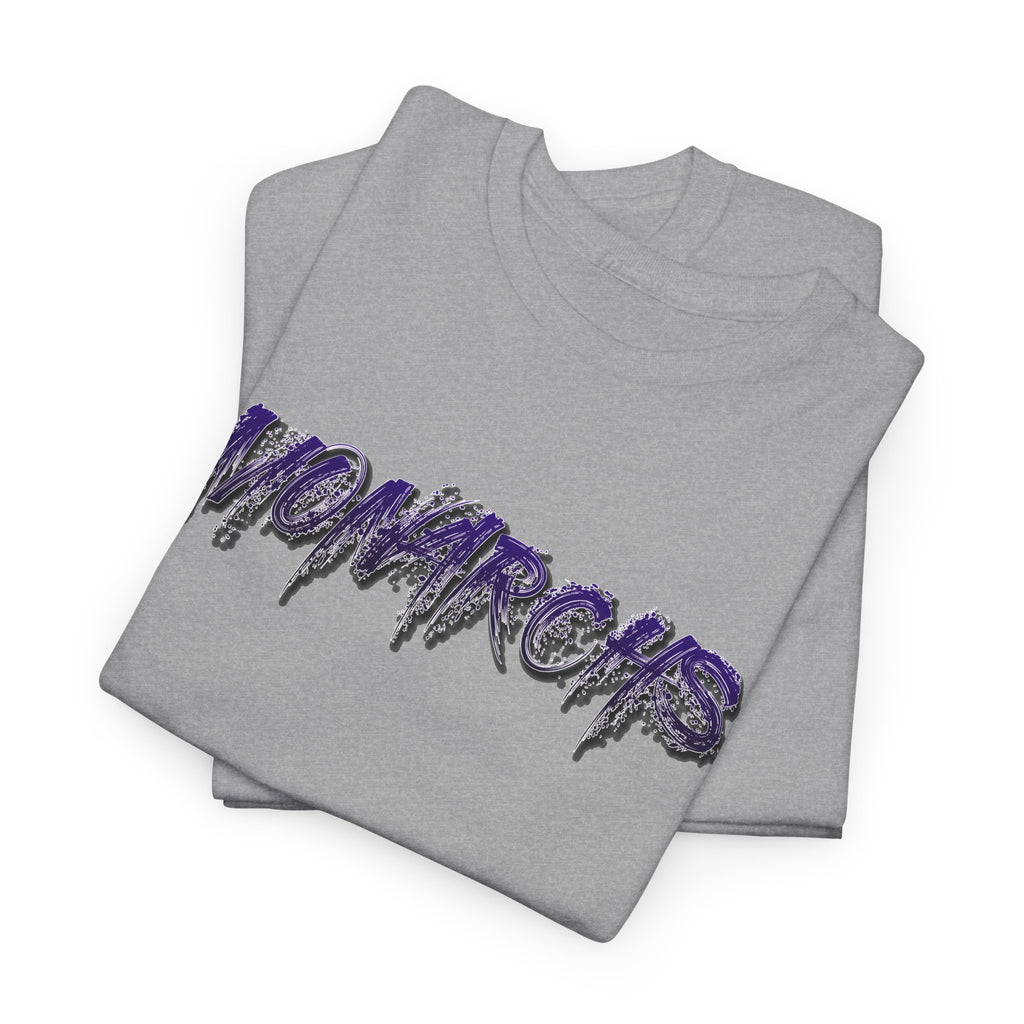 Manzano Monarchs Spirit T-shirt