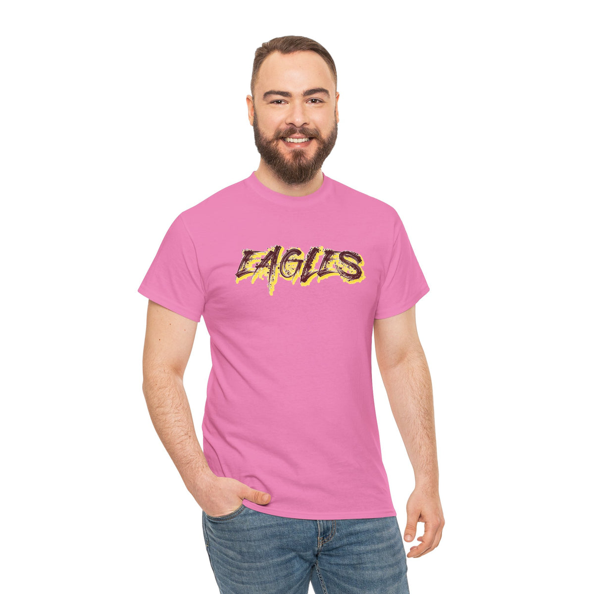 Belen Eagles Spirit T-shirt