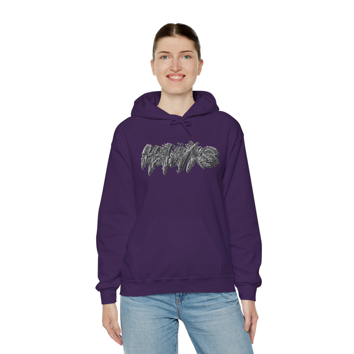 Volcano Vista Hawks Unisex Heavy Blend™ Hooded Sweatshirt
