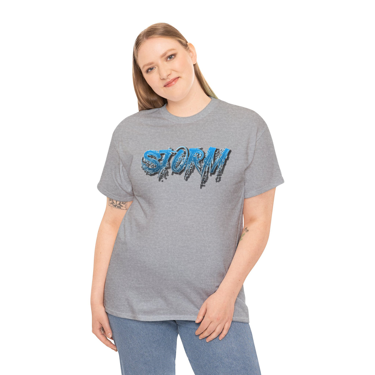 Cleveland Storm Spirit T-shirt