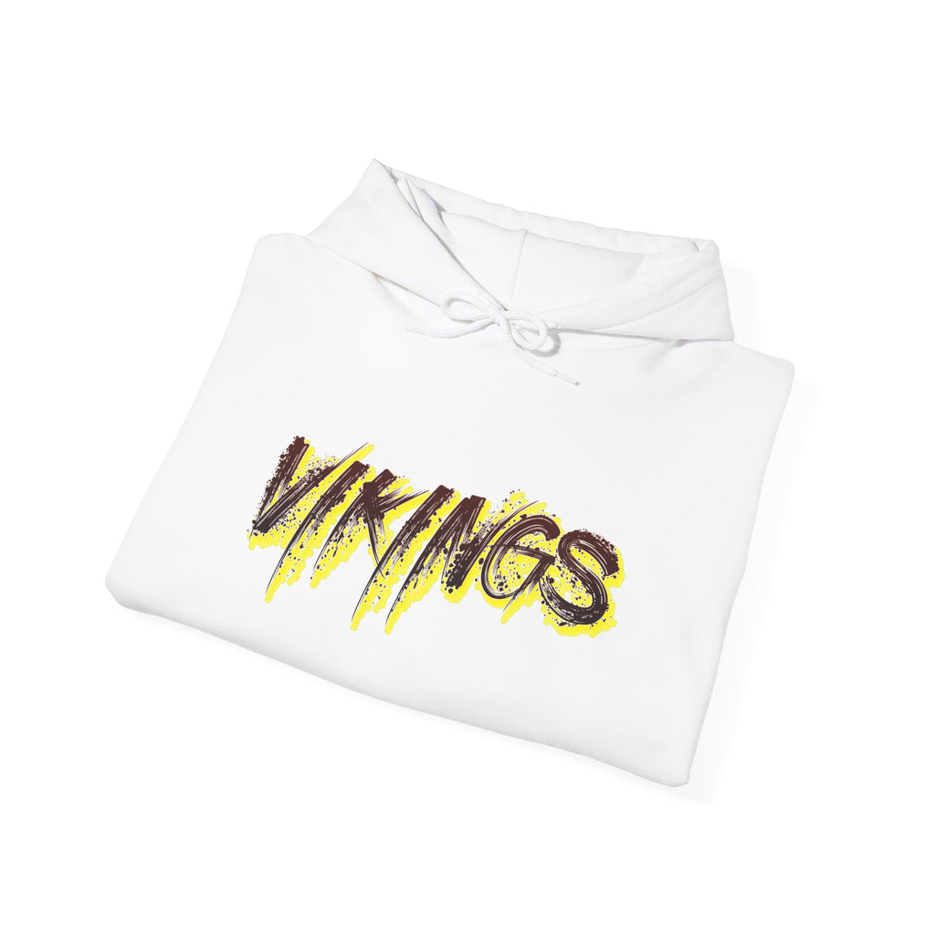 Valley Vikings Unisex Heavy Blend™ Hooded Sweatshirt