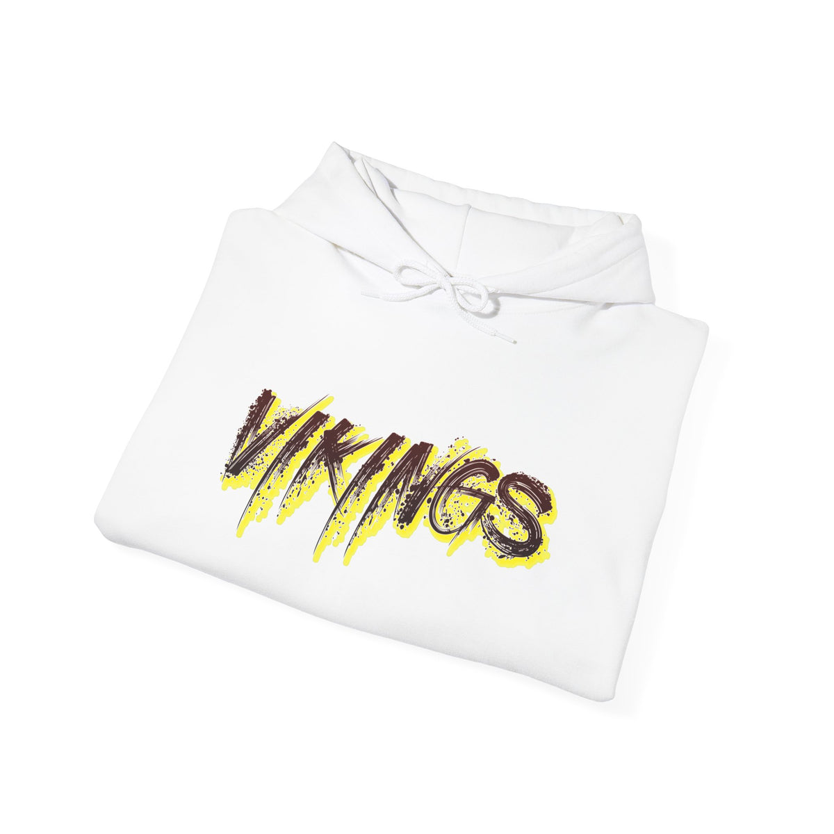 Valley Vikings Unisex Heavy Blend™ Hooded Sweatshirt