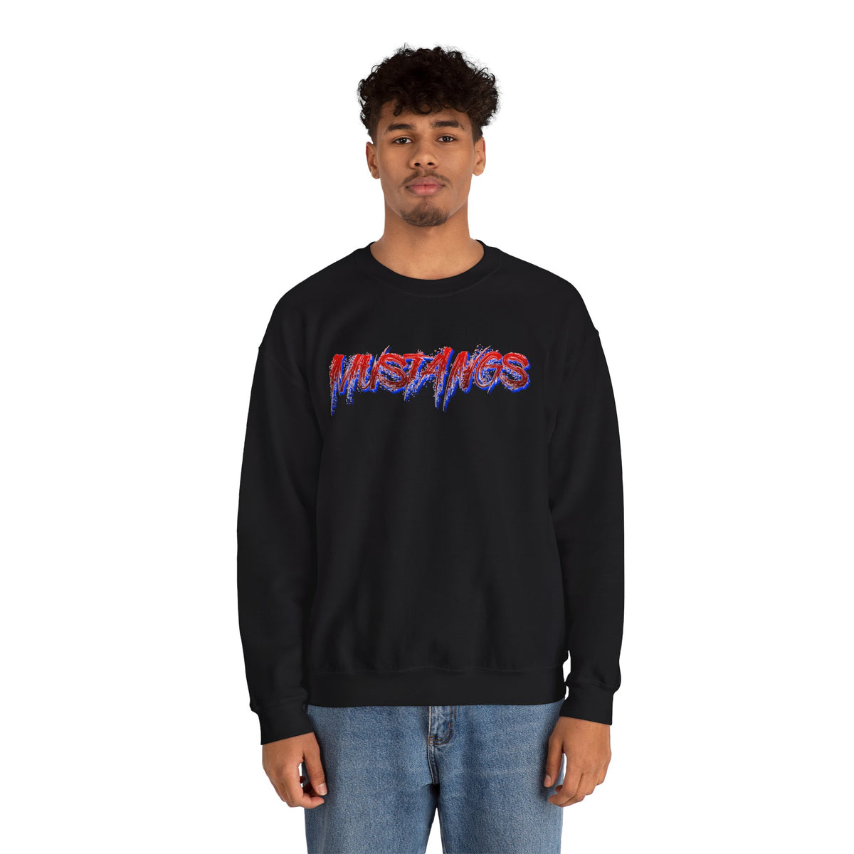 West Mesa Unisex Heavy Blend™ Crewneck Sweatshirt