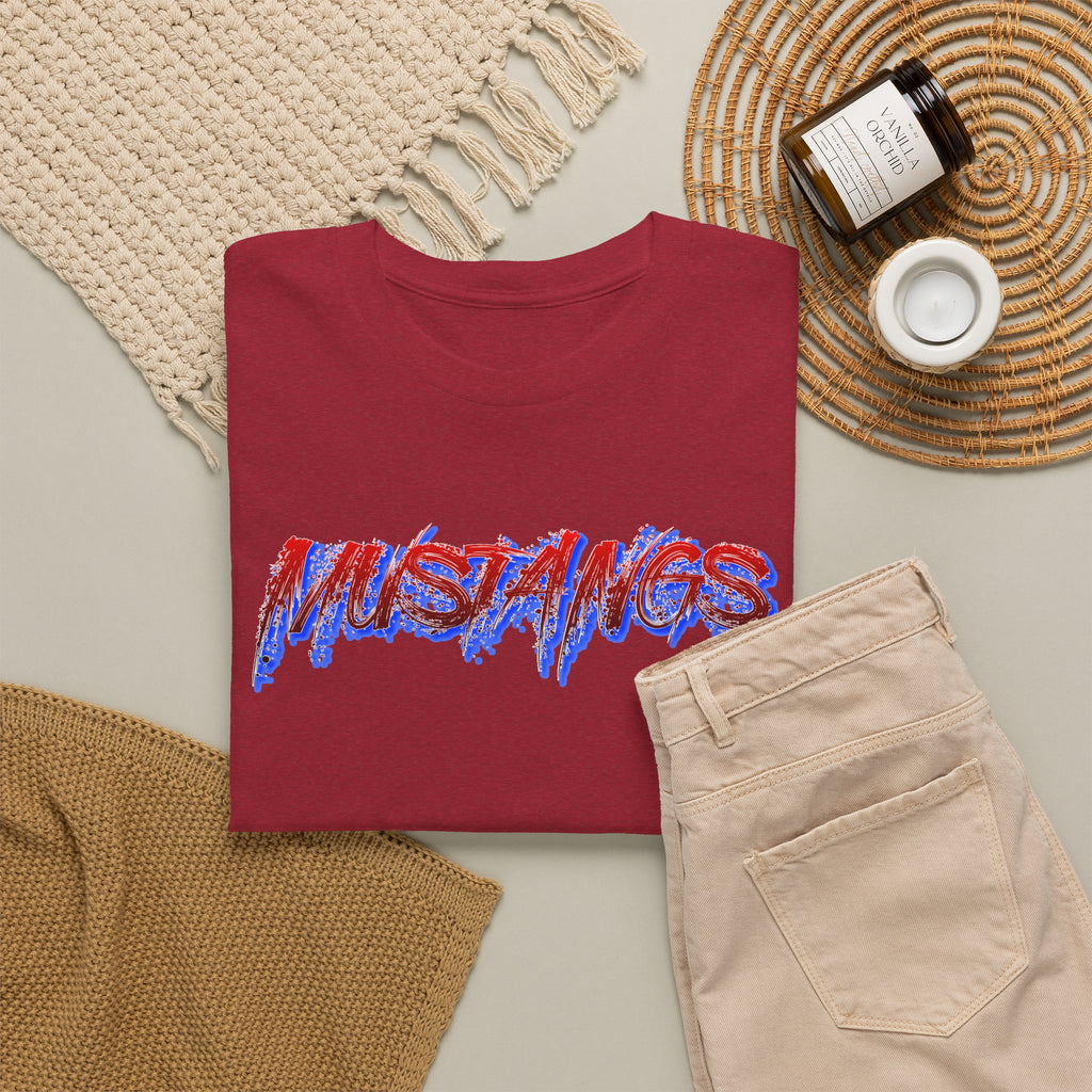 West Mesa Mustangs Spirit T-shirt