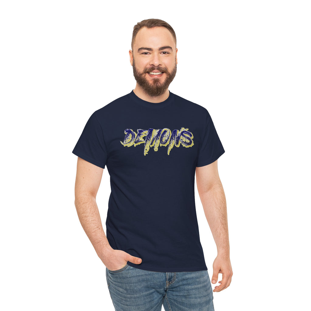 Santa Fe Demons Spirit T-shirt