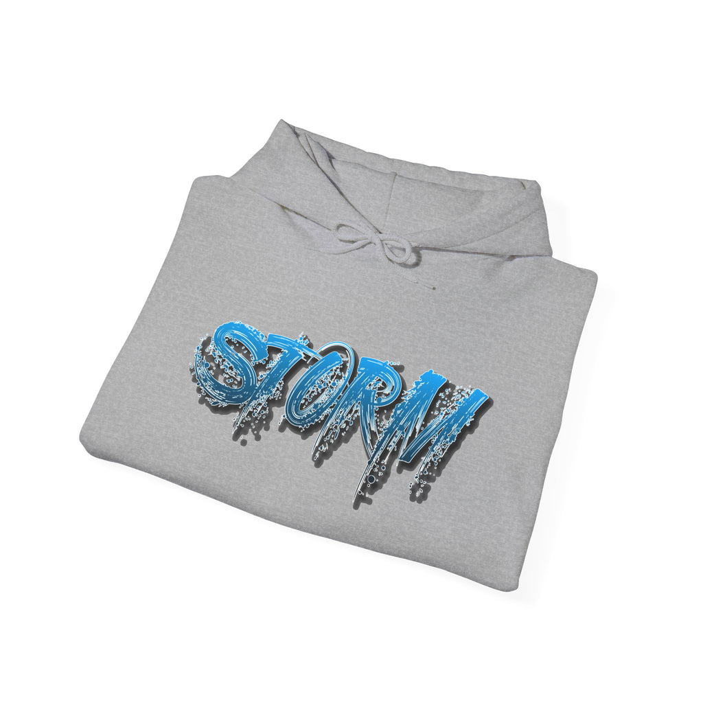 Cleveland Storm Unisex Heavy Blend™ Hooded Sweatshirt