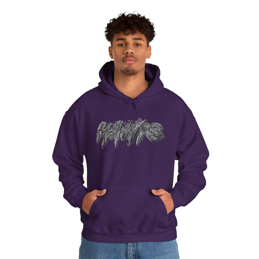 Volcano Vista Hawks Unisex Heavy Blend™ Hooded Sweatshirt