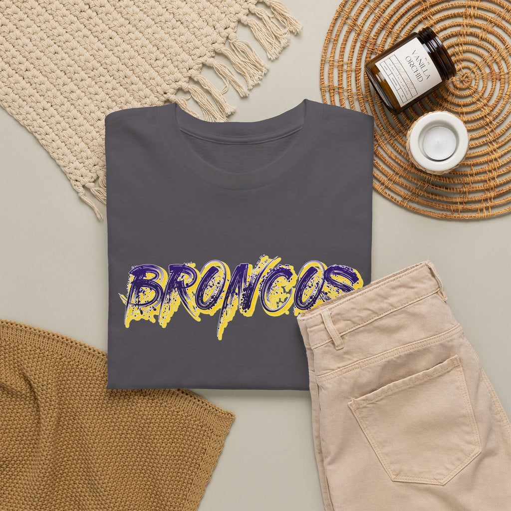 Kirtland Central Broncos Spirit T-shirt
