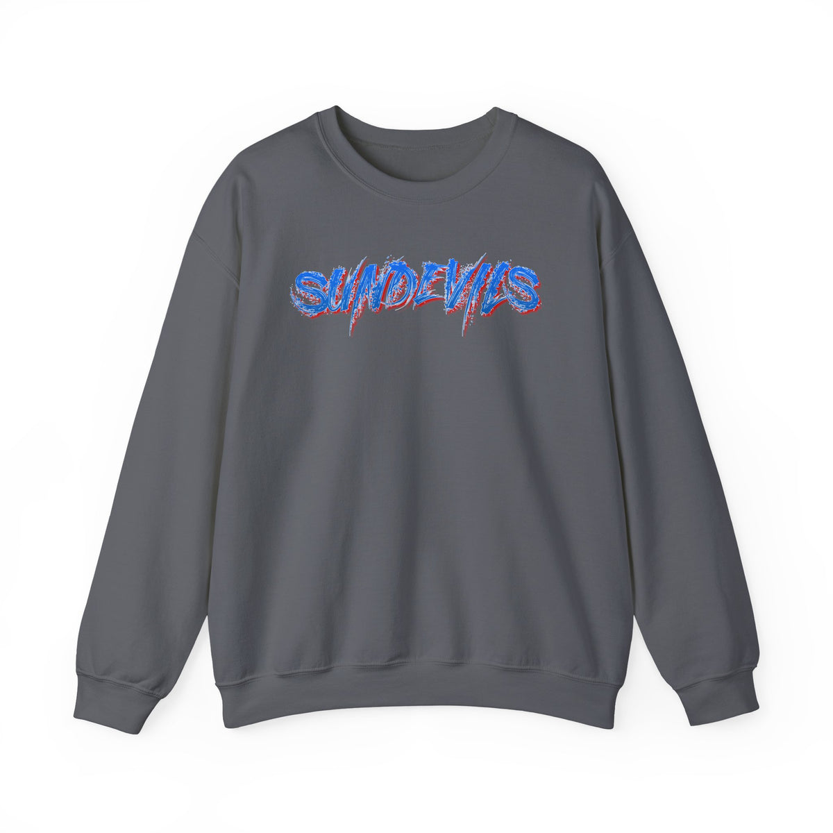 Sandia Prep Sundevils Unisex Heavy Blend™ Crewneck Sweatshirt