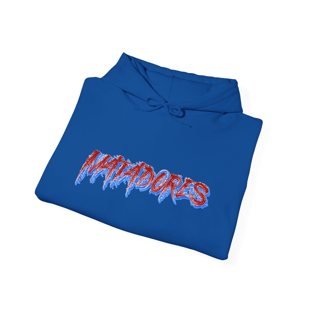 Sandia Matadors Unisex Heavy Blend™ Hooded Sweatshirt