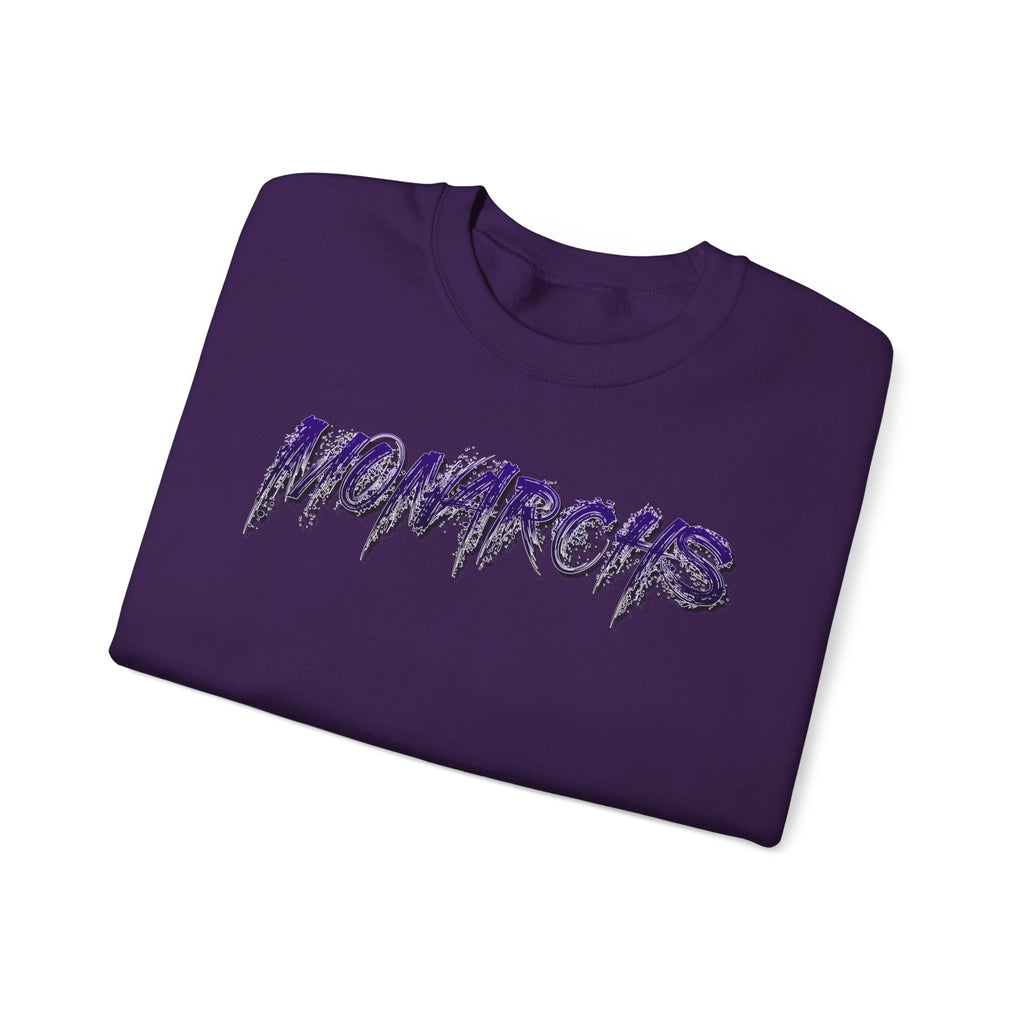 Manzano Monarchs Unisex Heavy Blend™ Crewneck Sweatshirt