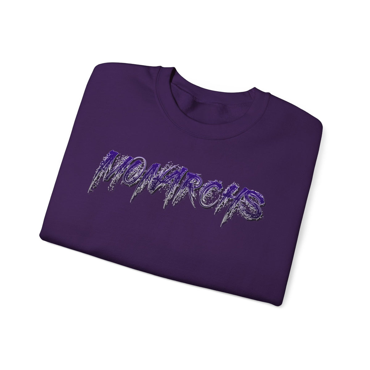 Manzano Monarchs Unisex Heavy Blend™ Crewneck Sweatshirt