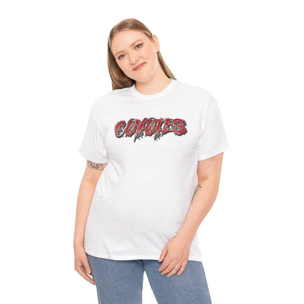 Roswell Coyotes Spirit T-shirt