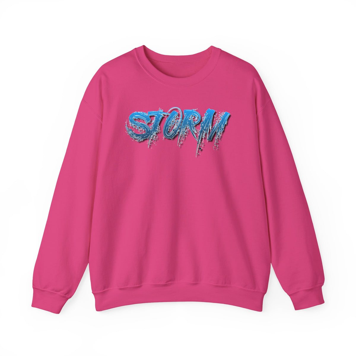 Cleveland Storm Unisex Heavy Blend™ Crewneck Sweatshirt
