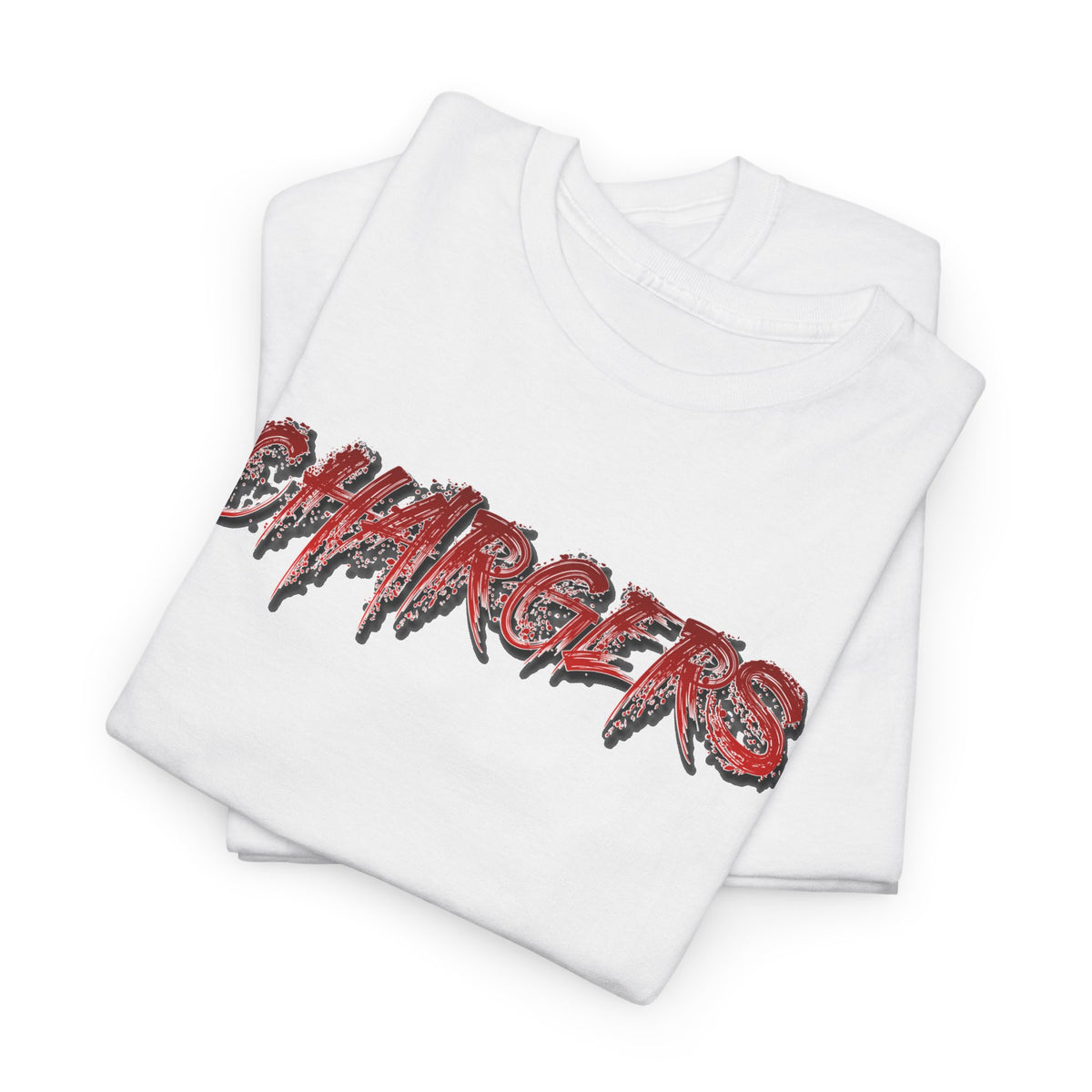 Albuquerque Academy Chargers Spirit T-Shirt