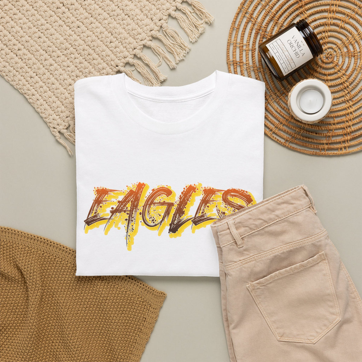 Eldorado Eagles Spirit T-shirt