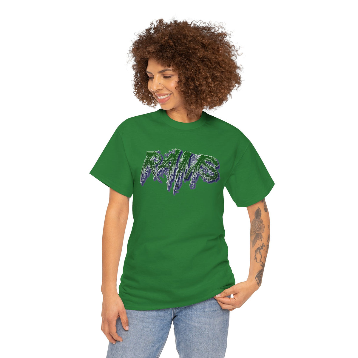 Rio Rancho Rams Spirit T-shirt