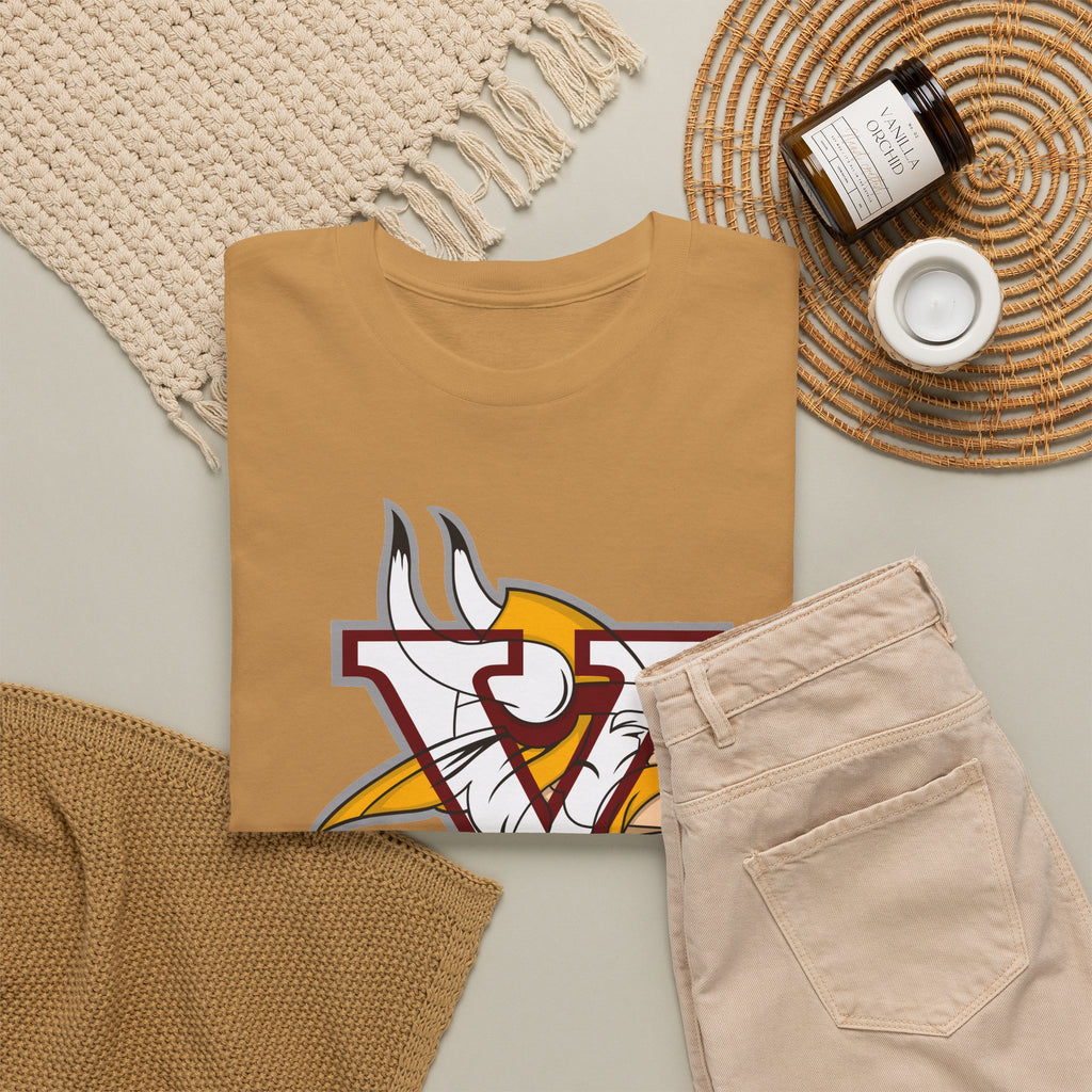 Valley Vikings Classic Logo Spirit T-Shirt