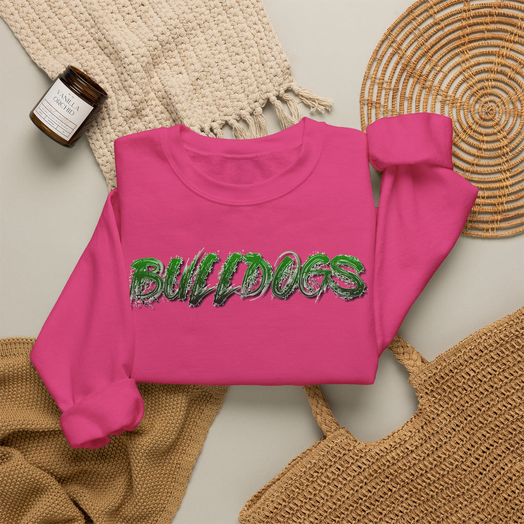 Albuquerque Bulldogs Unisex Heavy Blend™ Crewneck Sweatshirt