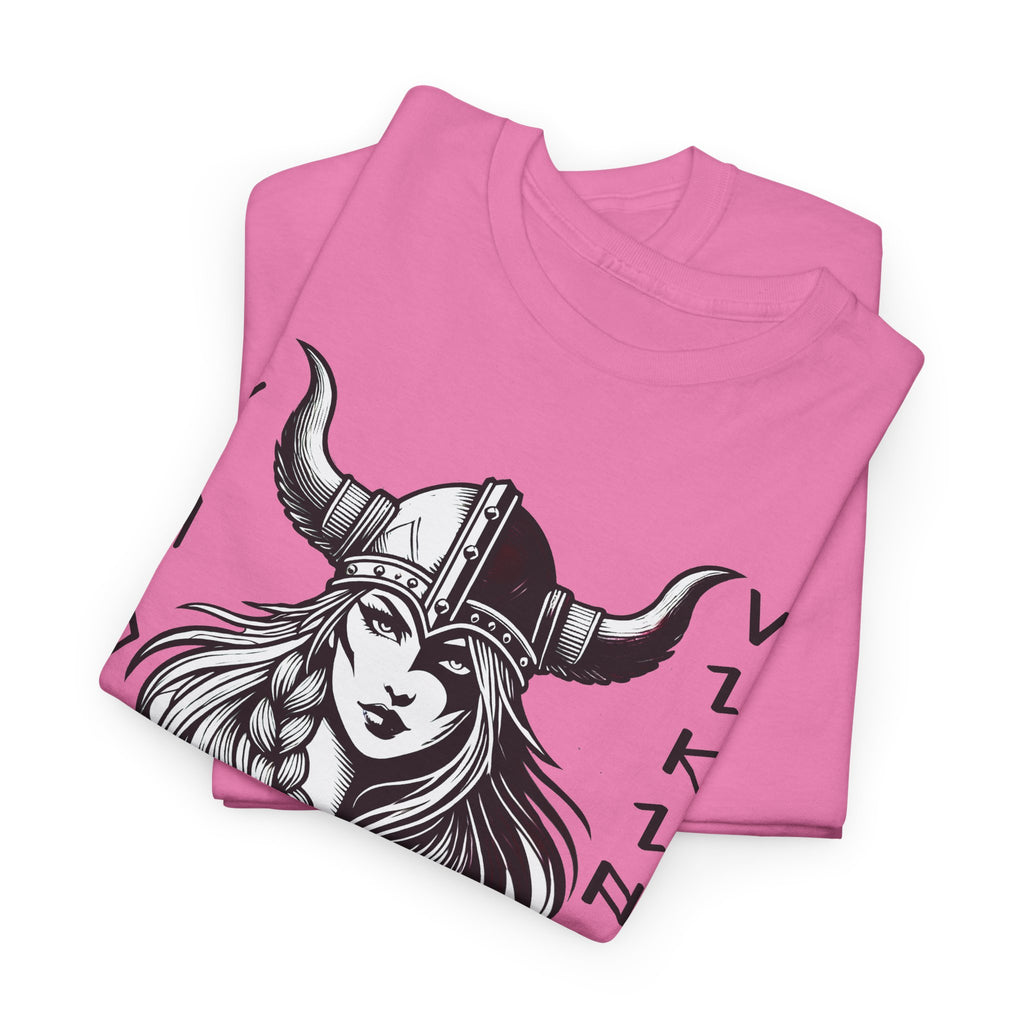 Valley Lady Vikings Basketball Norse Warrior Spirit T-Shirt