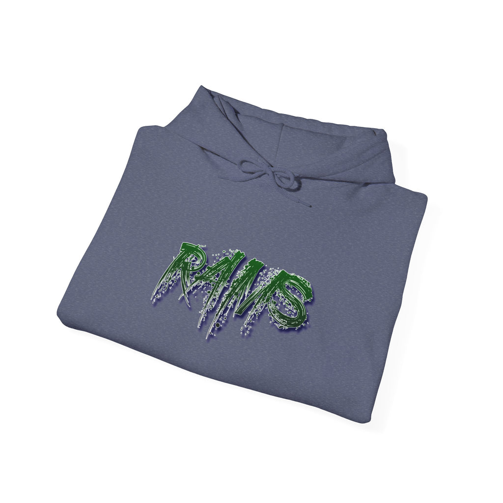 Rio Rancho Rams Unisex Heavy Blend™ Hooded Sweatshirt