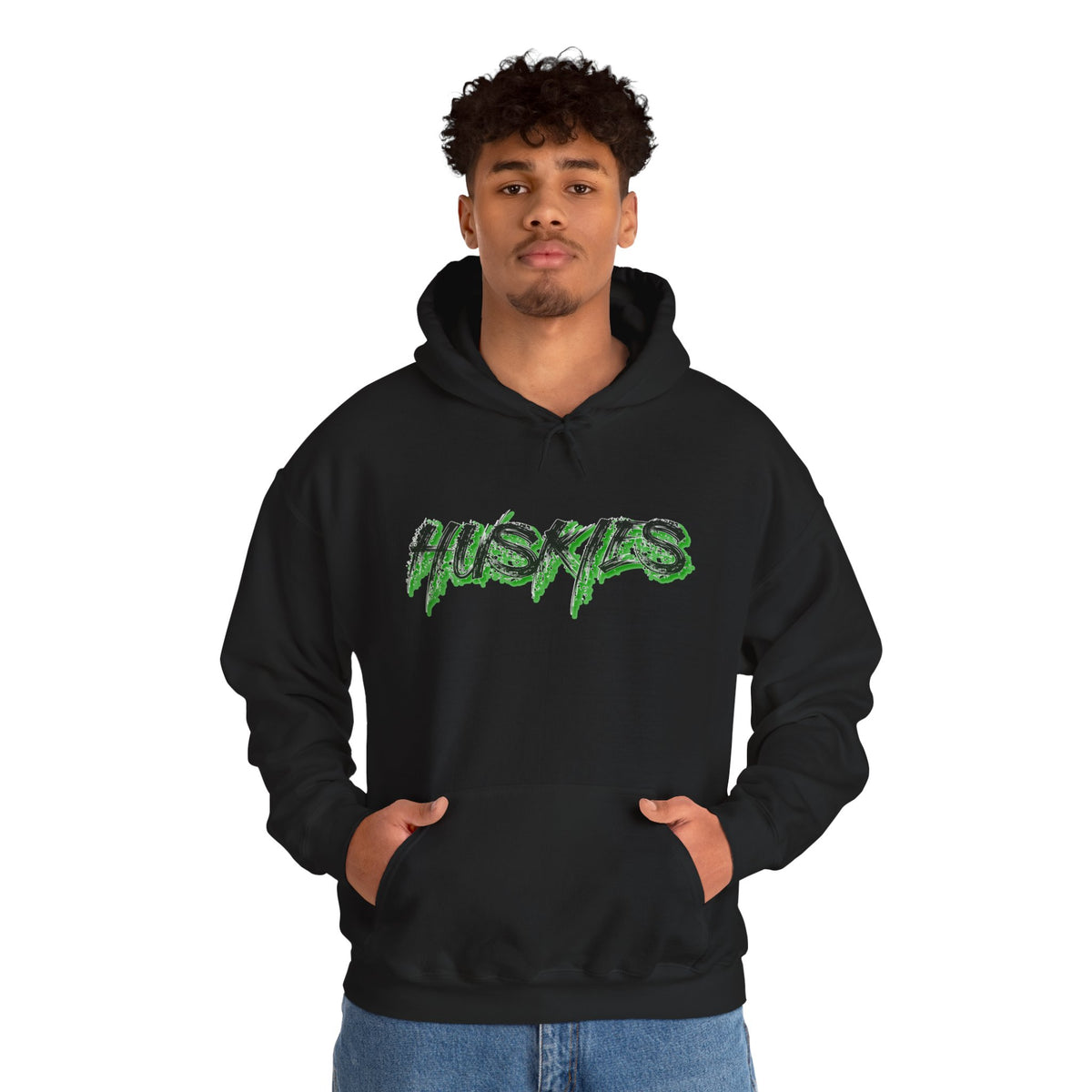 Hope Huskies Unisex Heavy Blend™ Hooded Sweatshirt