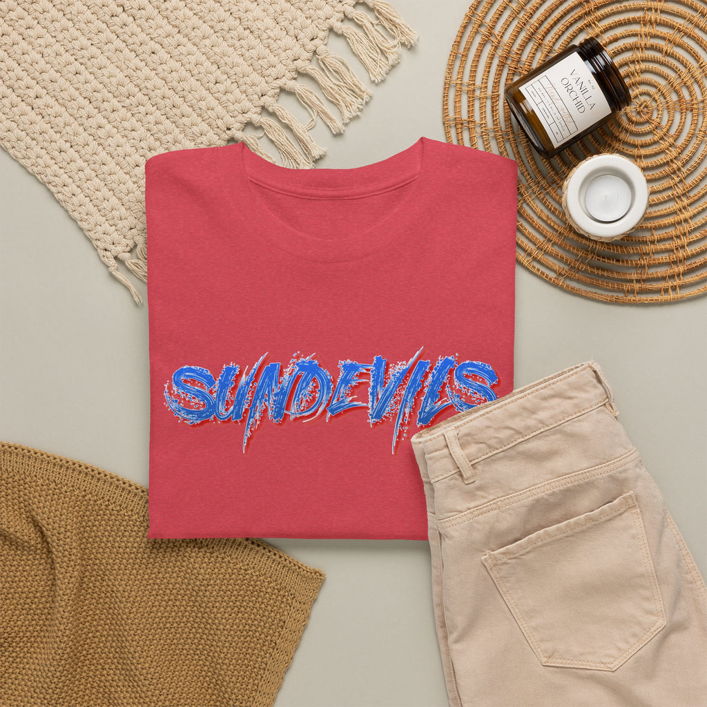 Sandia Prep Sundevils Spirit T-shirt
