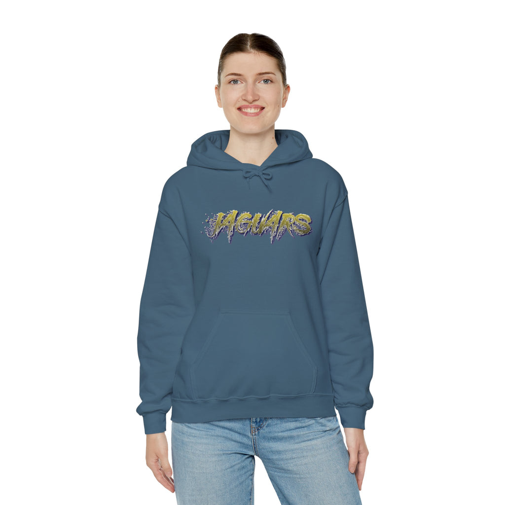 Atrisco Heritage Jaguars Unisex Heavy Blend™ Hooded Sweatshirt