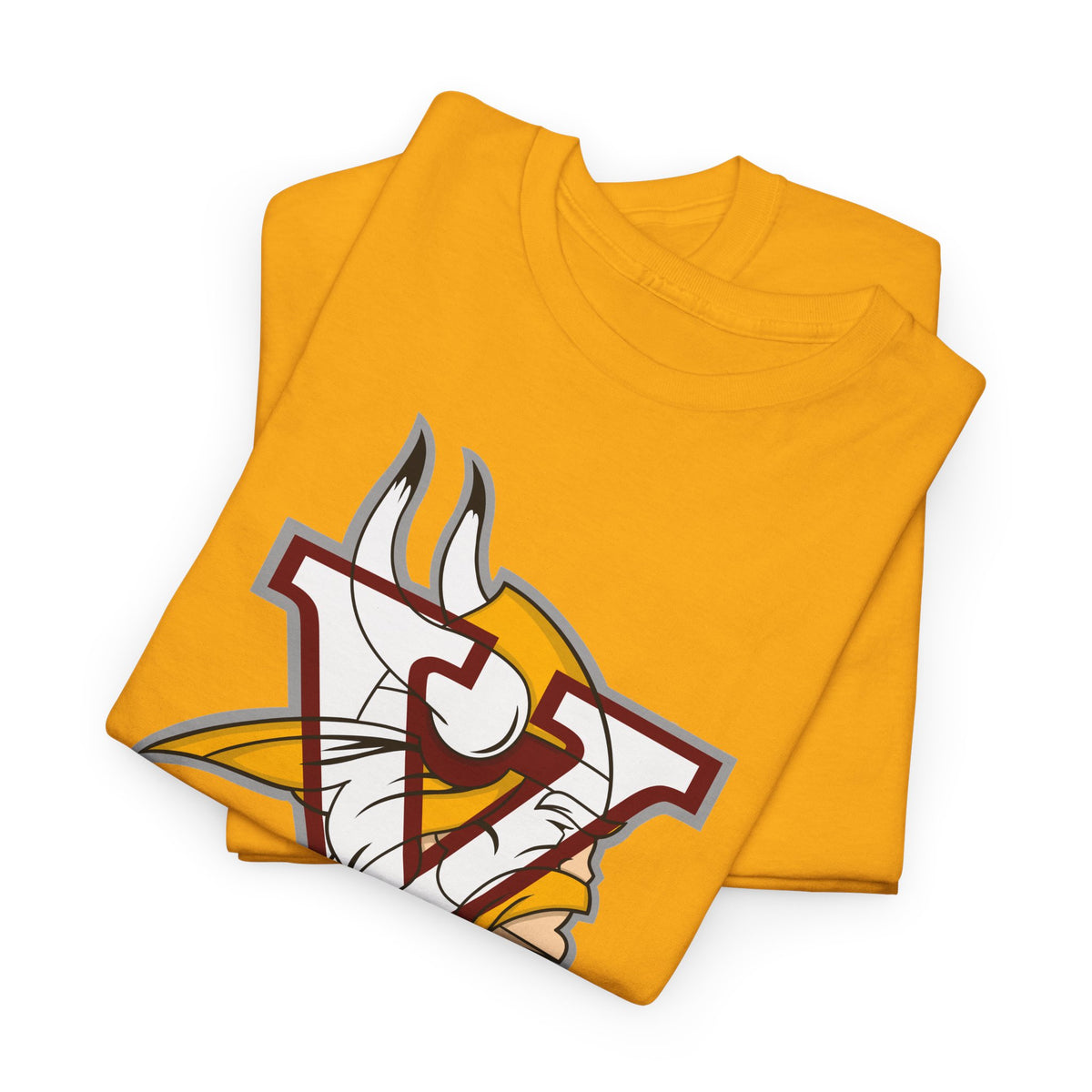 Valley Vikings Classic Logo Spirit T-Shirt