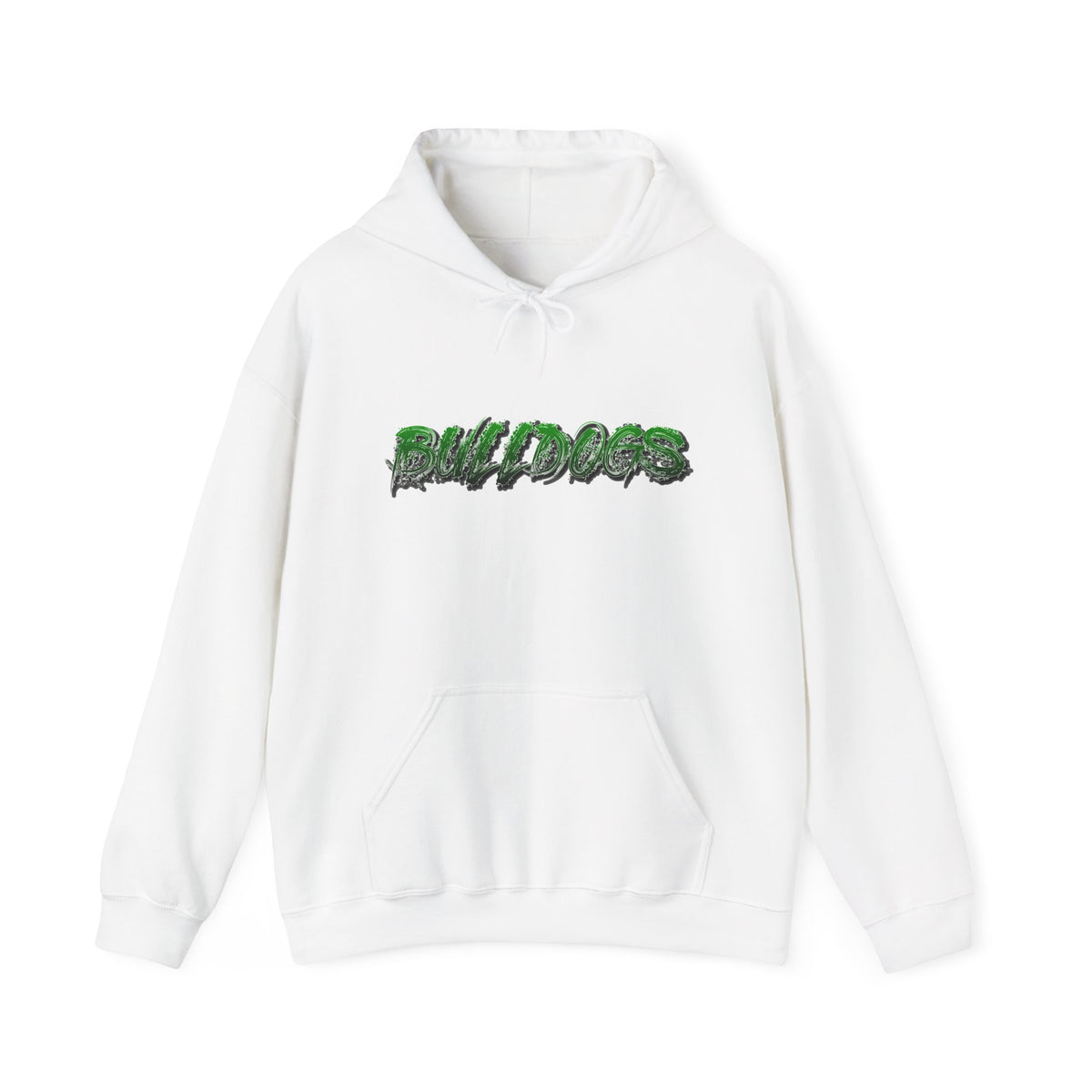 Albuquerque Bulldogs Unisex Heavy Blend™ Hooded Sweatshirt