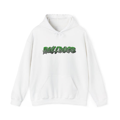 Albuquerque Bulldogs Unisex Heavy Blend™ Hooded Sweatshirt
