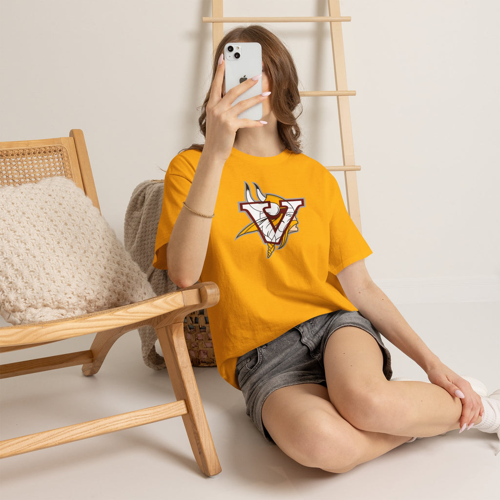 Valley Vikings Classic Logo Spirit T-Shirt