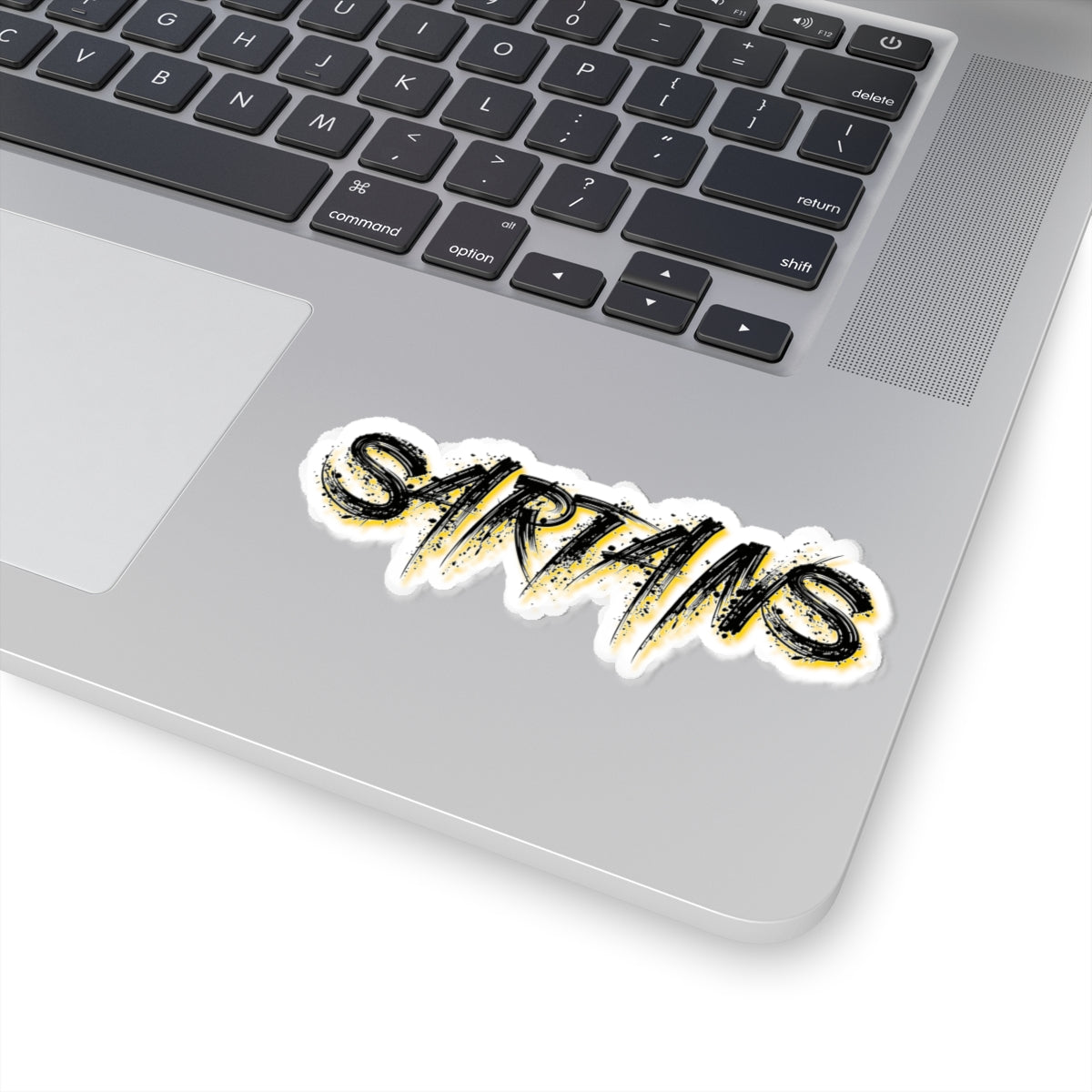 St. Pius Sartans Kiss-Cut Sticker