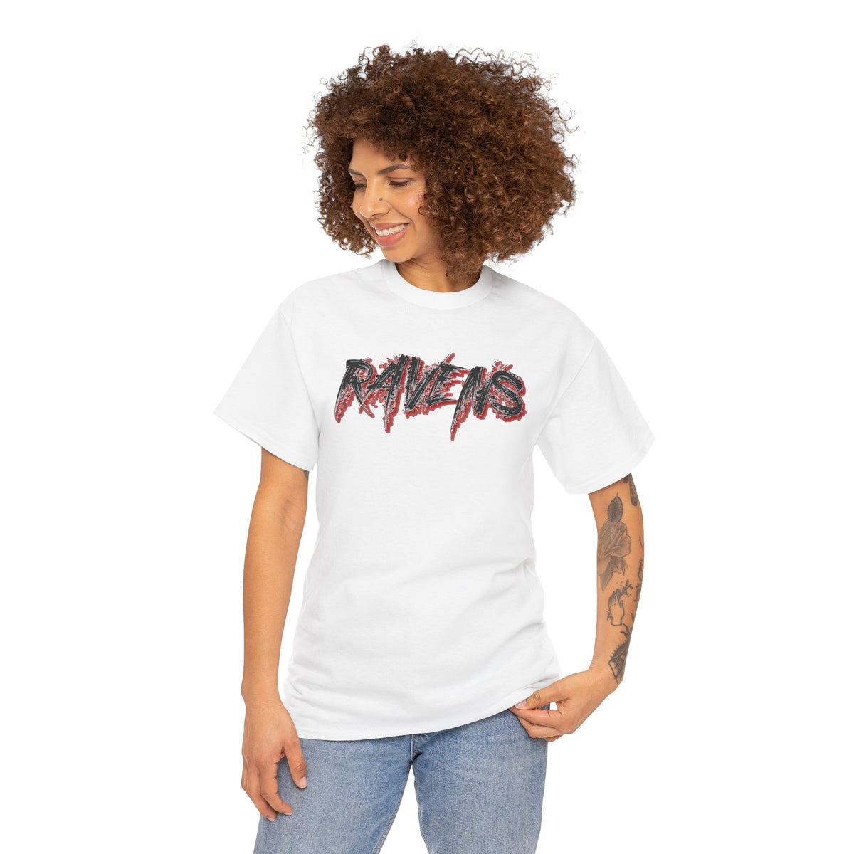Rio Grande Ravens Spirit T-shirt