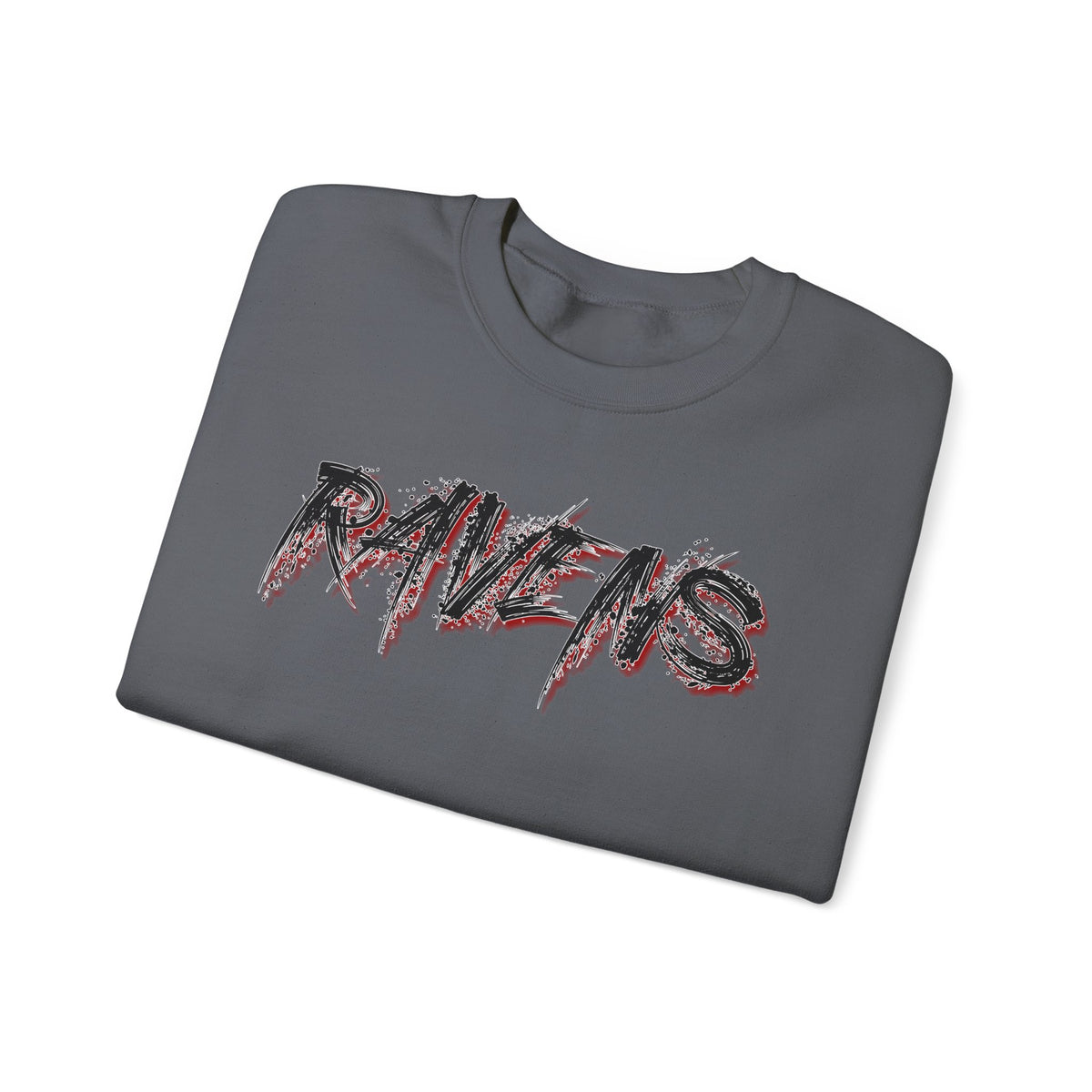 Rio Grande Ravens Unisex Heavy Blend™ Crewneck Sweatshirt