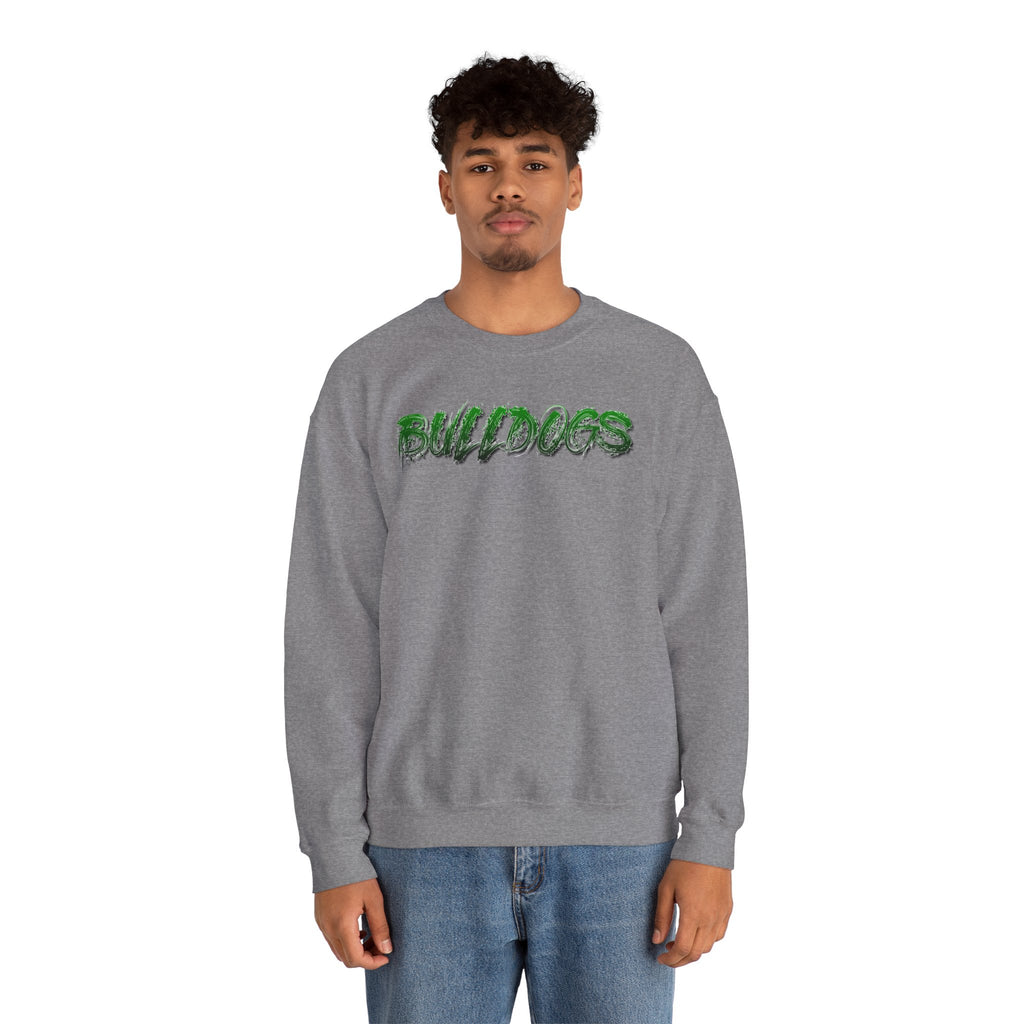 Albuquerque Bulldogs Unisex Heavy Blend™ Crewneck Sweatshirt